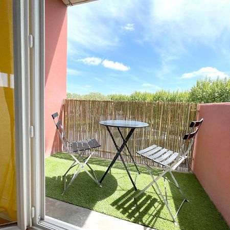 Appartement 3 Chambres - Climatisation - Parking Portet-sur-Garonne Εξωτερικό φωτογραφία
