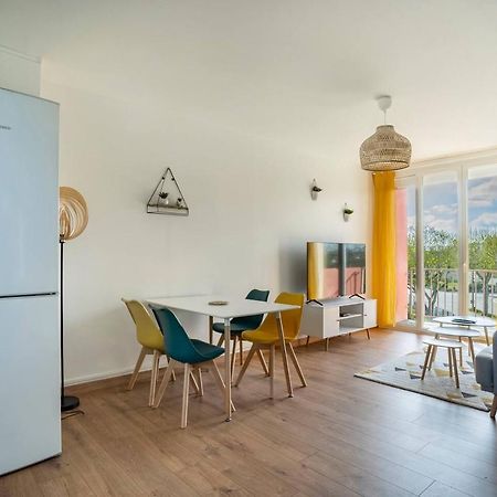 Appartement 3 Chambres - Climatisation - Parking Portet-sur-Garonne Εξωτερικό φωτογραφία