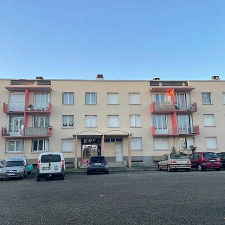 Appartement 3 Chambres - Climatisation - Parking Portet-sur-Garonne Εξωτερικό φωτογραφία