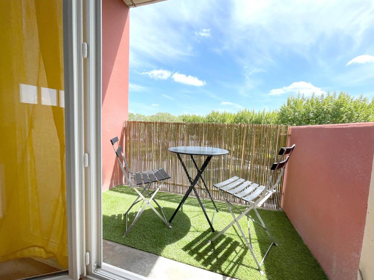 Appartement 3 Chambres - Climatisation - Parking Portet-sur-Garonne Εξωτερικό φωτογραφία