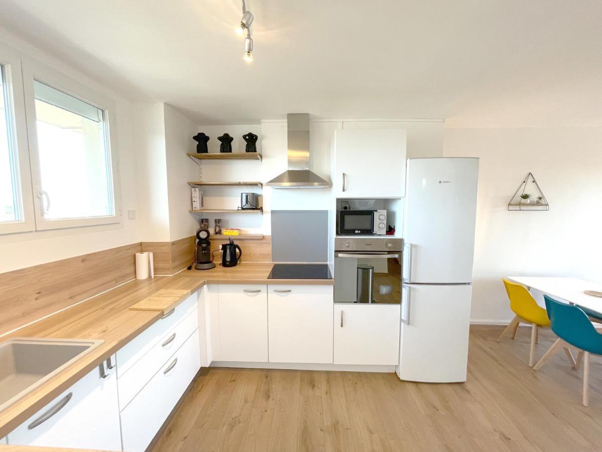 Appartement 3 Chambres - Climatisation - Parking Portet-sur-Garonne Εξωτερικό φωτογραφία