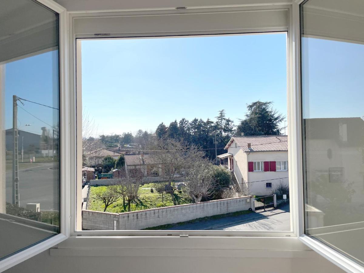 Appartement 3 Chambres - Climatisation - Parking Portet-sur-Garonne Εξωτερικό φωτογραφία