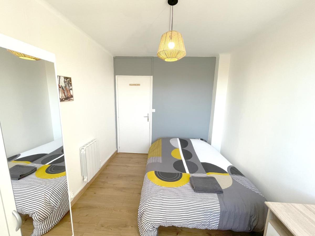 Appartement 3 Chambres - Climatisation - Parking Portet-sur-Garonne Εξωτερικό φωτογραφία