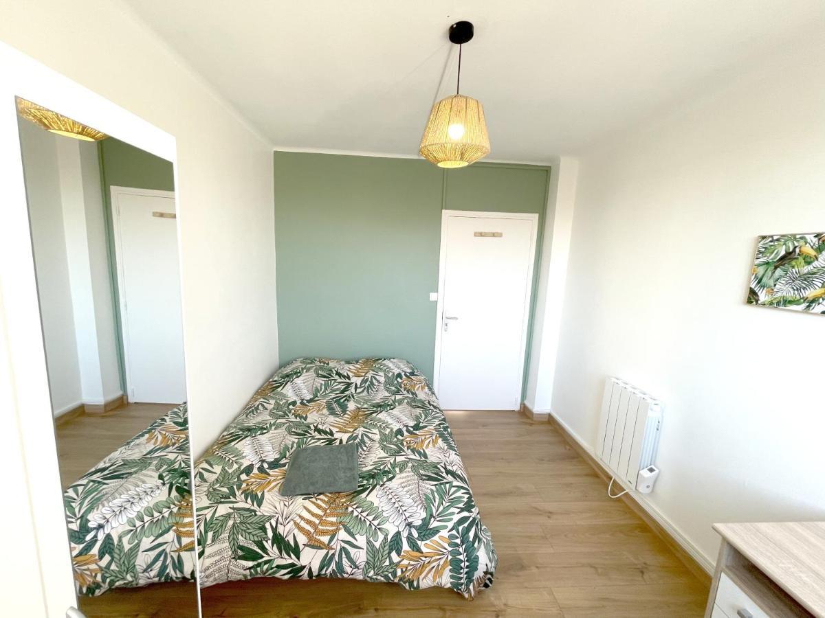 Appartement 3 Chambres - Climatisation - Parking Portet-sur-Garonne Εξωτερικό φωτογραφία