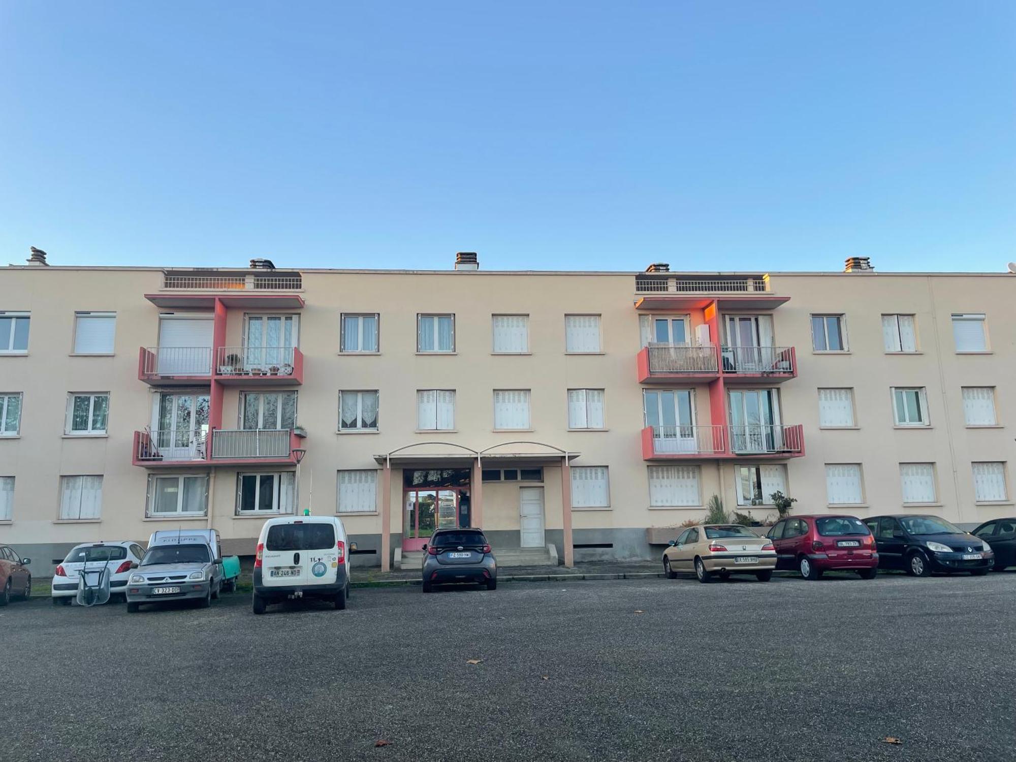 Appartement 3 Chambres - Climatisation - Parking Portet-sur-Garonne Εξωτερικό φωτογραφία